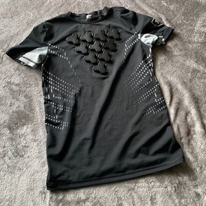 Under Armour youth chest protector shirt